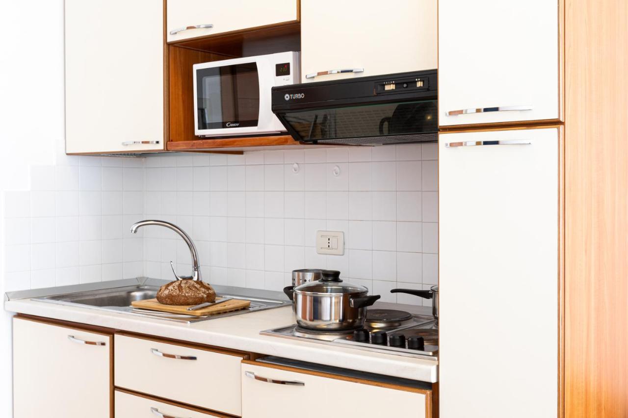 רימיני Residence Mimosa מראה חיצוני תמונה