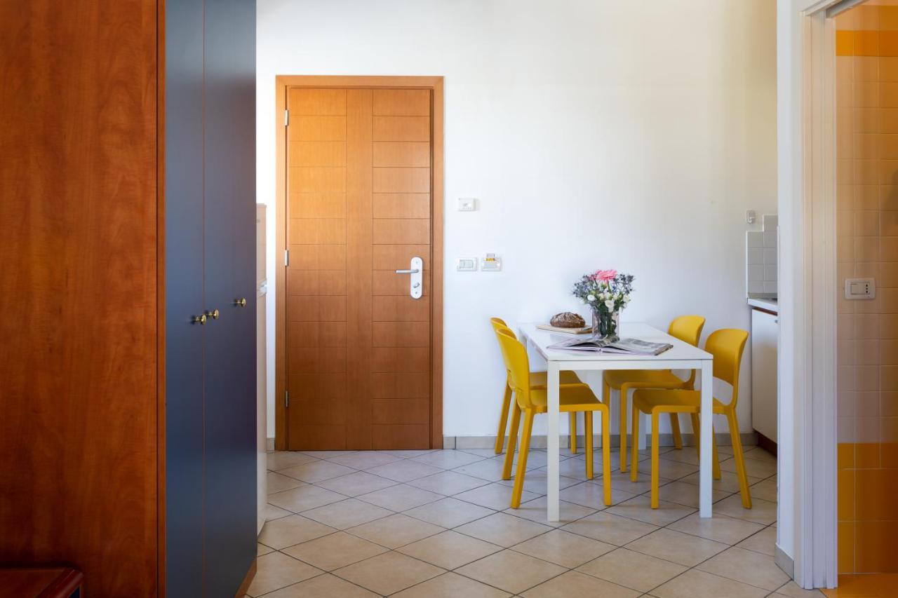 רימיני Residence Mimosa מראה חיצוני תמונה