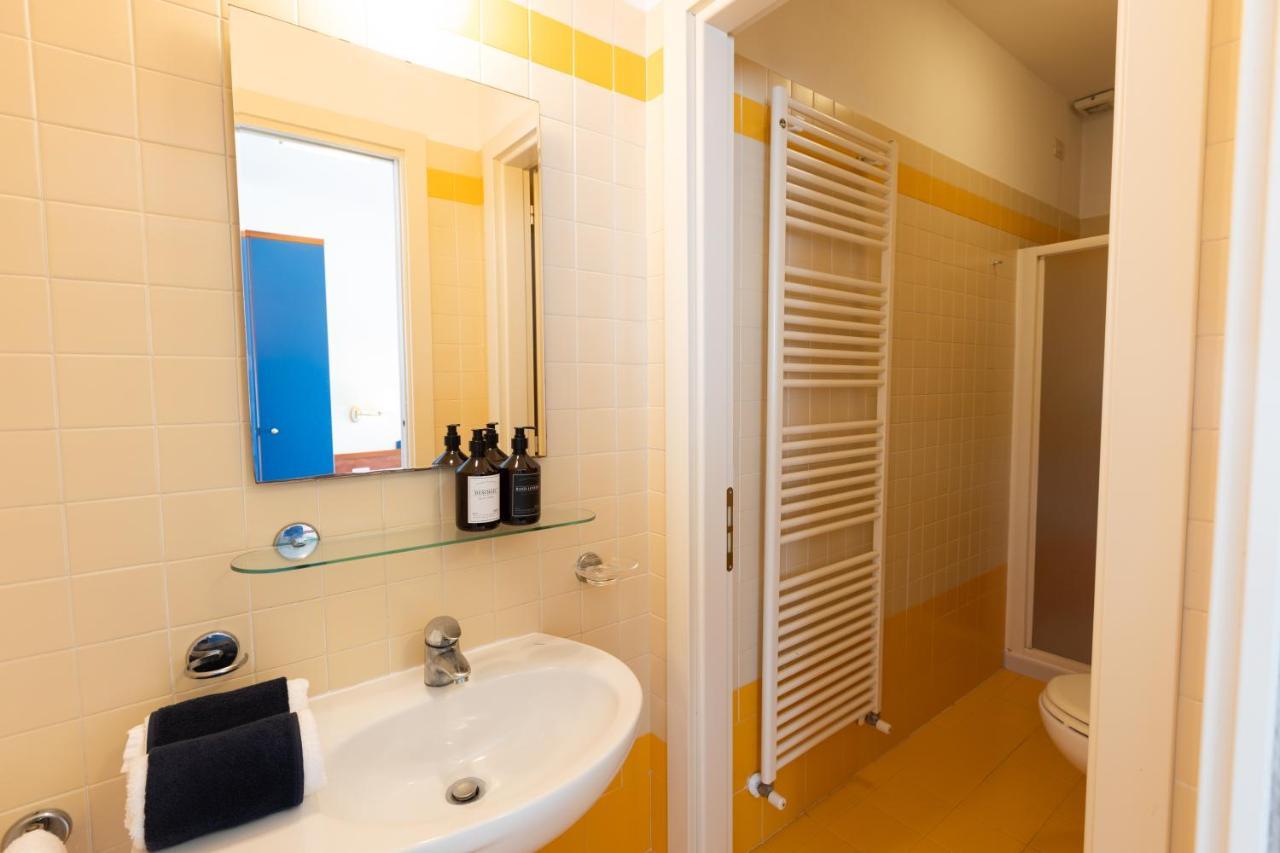 רימיני Residence Mimosa מראה חיצוני תמונה