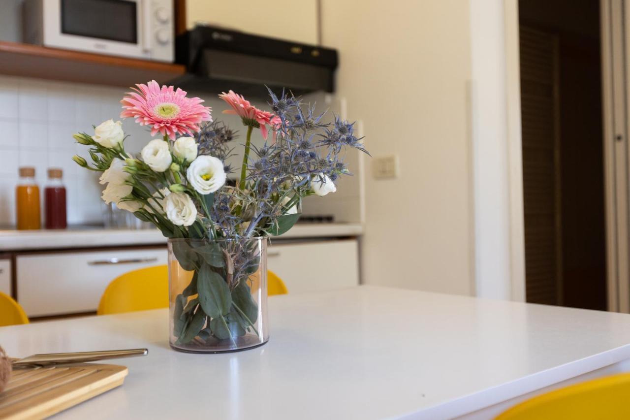 רימיני Residence Mimosa מראה חיצוני תמונה
