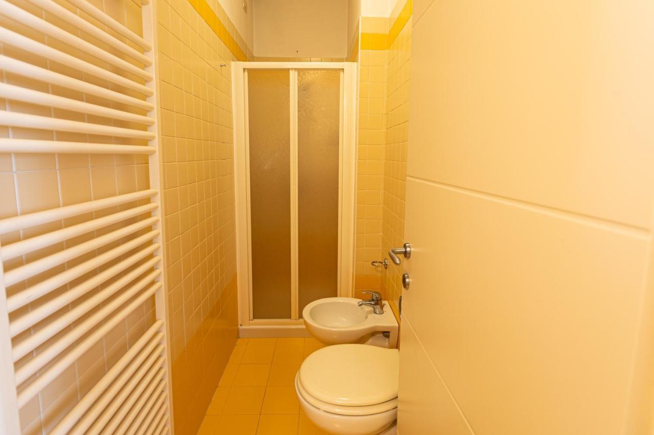 רימיני Residence Mimosa מראה חיצוני תמונה