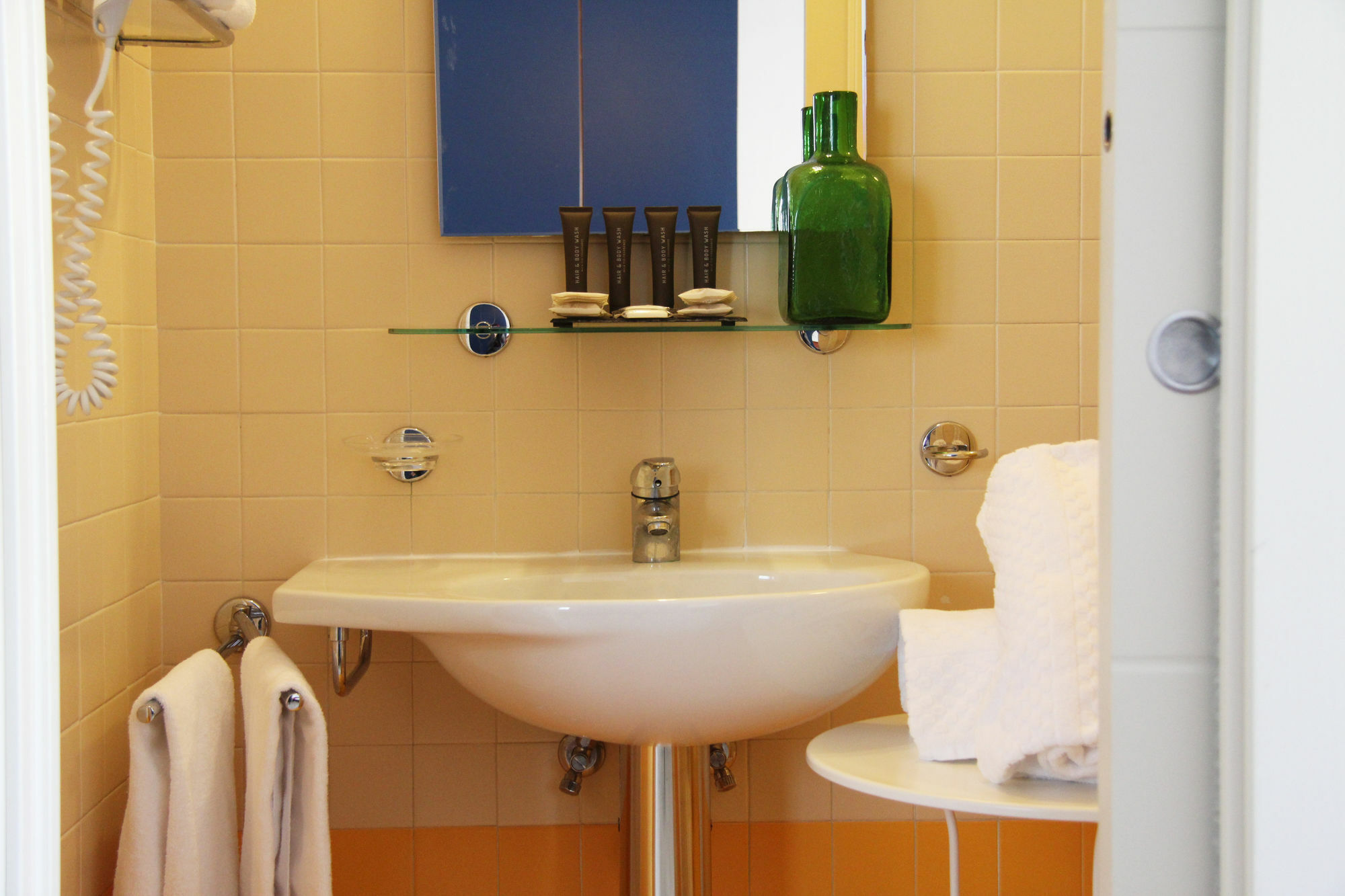 רימיני Residence Mimosa מראה חיצוני תמונה