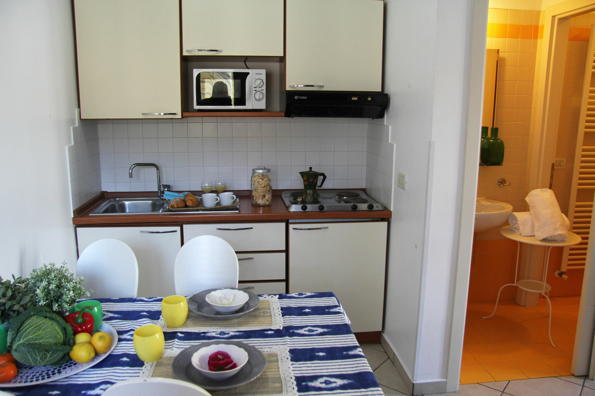 רימיני Residence Mimosa מראה חיצוני תמונה