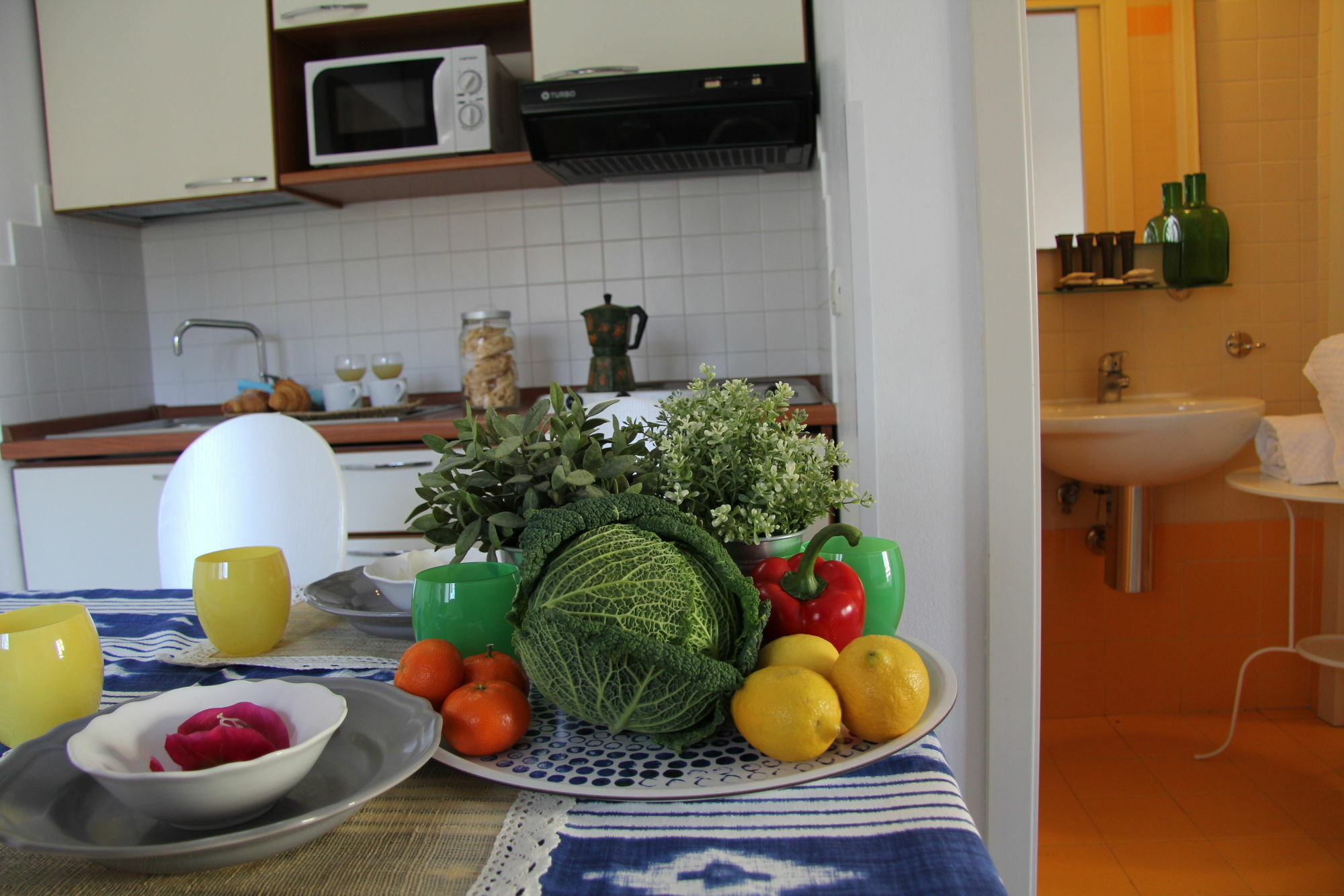 רימיני Residence Mimosa מראה חיצוני תמונה