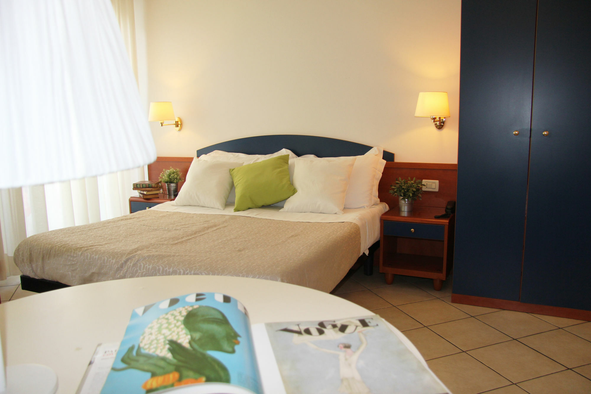 רימיני Residence Mimosa מראה חיצוני תמונה