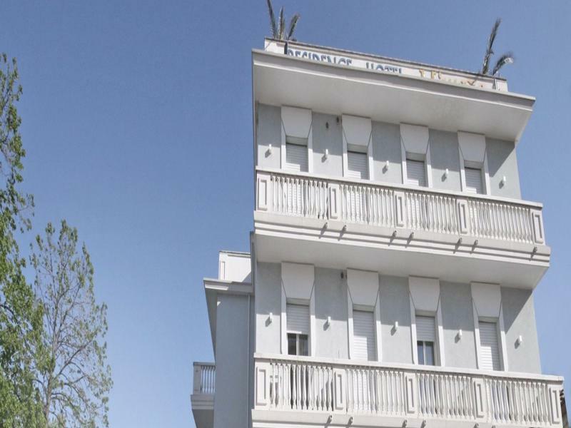 רימיני Residence Mimosa מראה חיצוני תמונה
