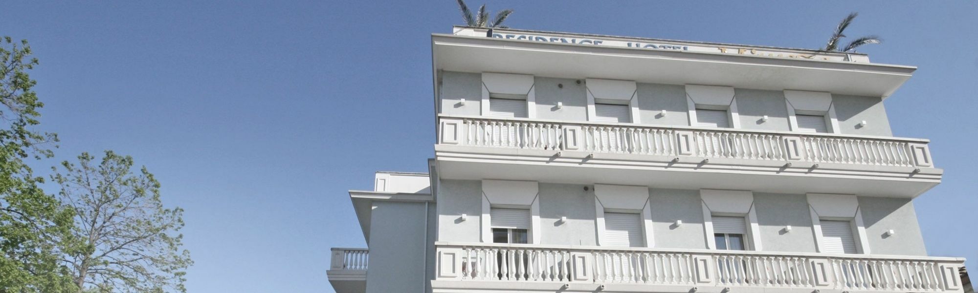 רימיני Residence Mimosa מראה חיצוני תמונה